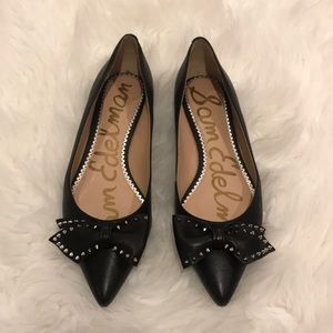 Sam Edelman Spike Bow Flats